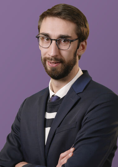 Aymeric MAITRE DU CHAMBON